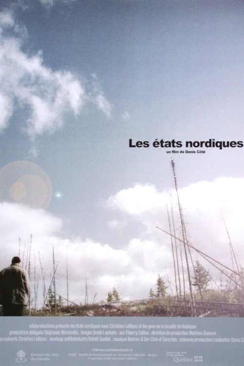 Постер: Les états nordiques