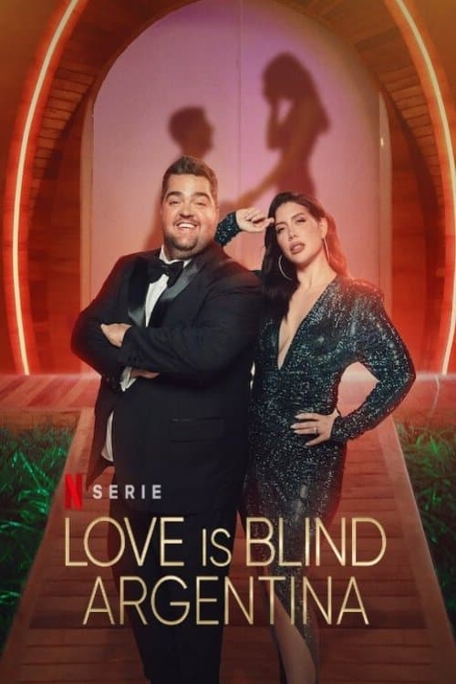 Постер: Love Is Blind: Argentina