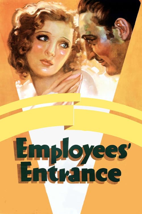 Постер: Employees' Entrance