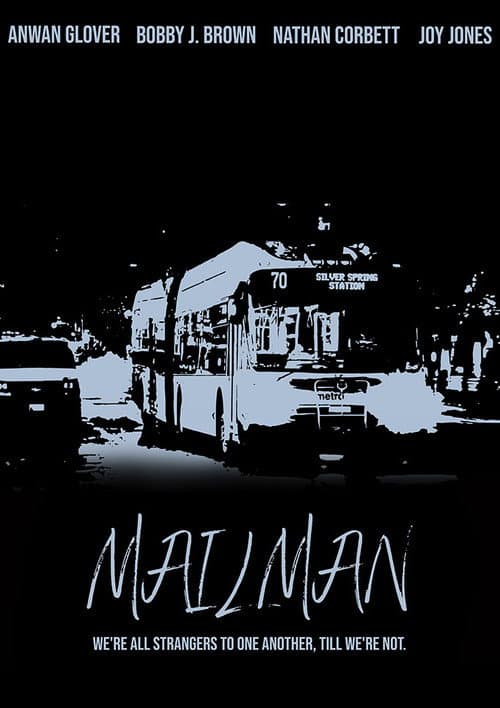 Постер: Mailman