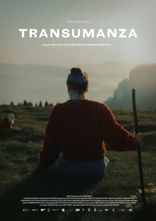 Постер: Transumanza