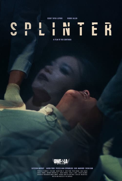 Постер: Splinter