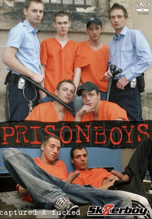 Постер: Prisonboys