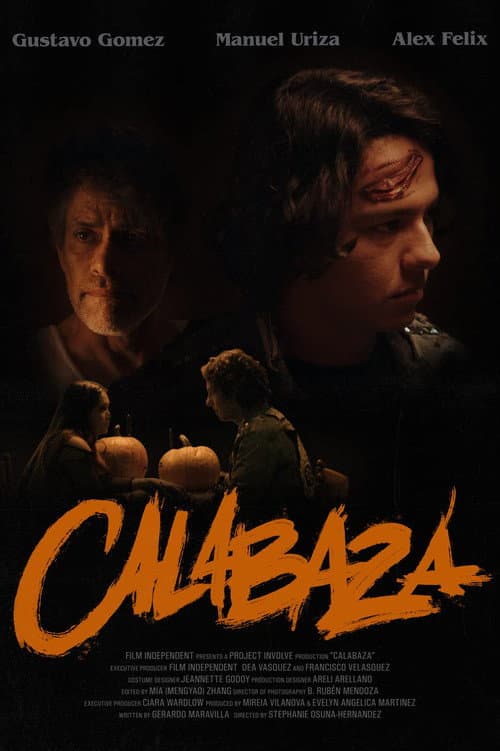 Постер: Calabaza