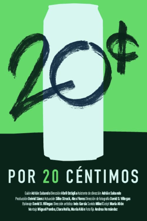 Постер: Por 20 Céntimos
