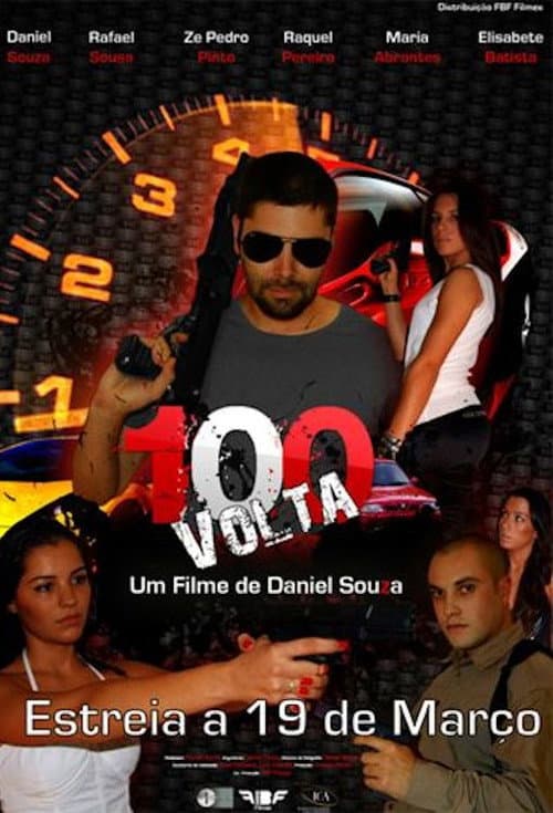 Постер: 100Volta