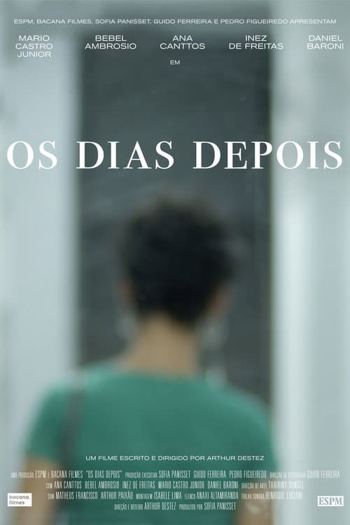 Постер: Os Dias Depois