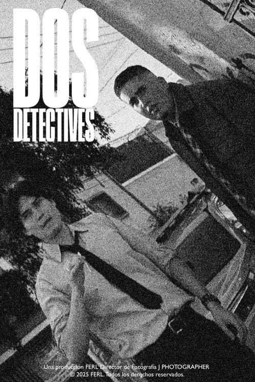 Постер: Dos Detectives