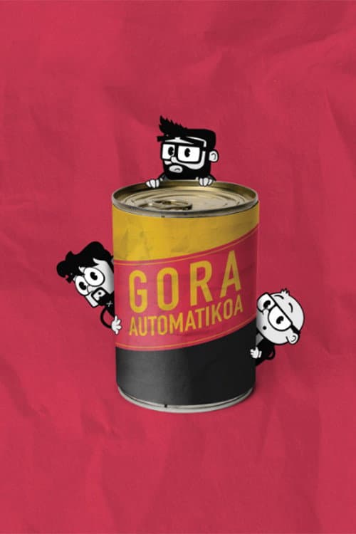 Постер: Gora Automatikoa
