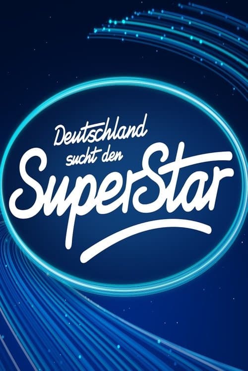 Постер: Deutschland sucht den Superstar