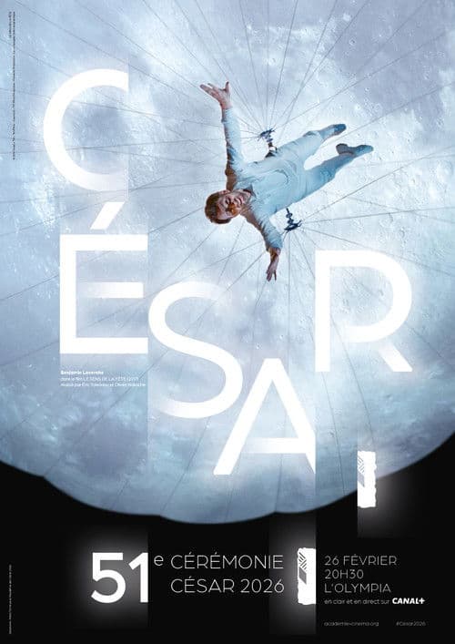 Постер: Le soir où j'ai reçu le César 2026