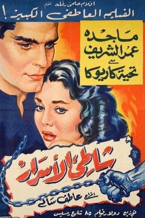 Постер: شاطئ الأسرار