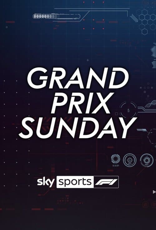 Постер: Grand Prix Sunday