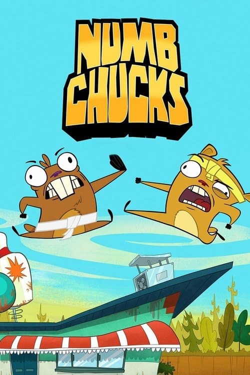 Постер: Numb Chucks