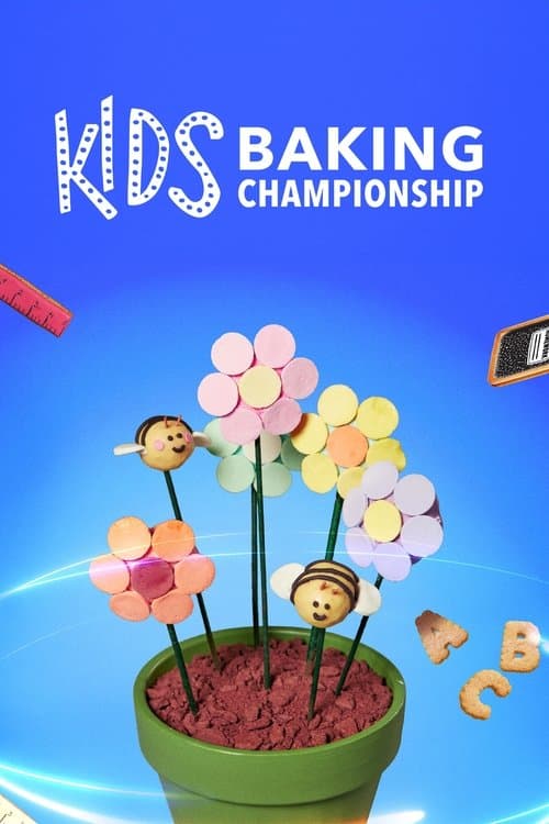 Постер: Kids Baking Championship