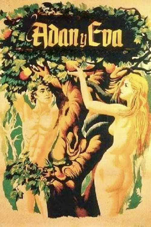 Постер: Adán y Eva