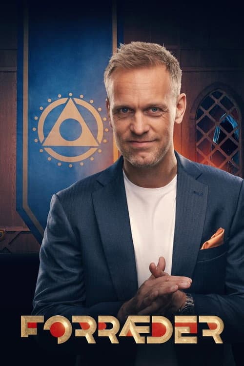 Постер: Forræder