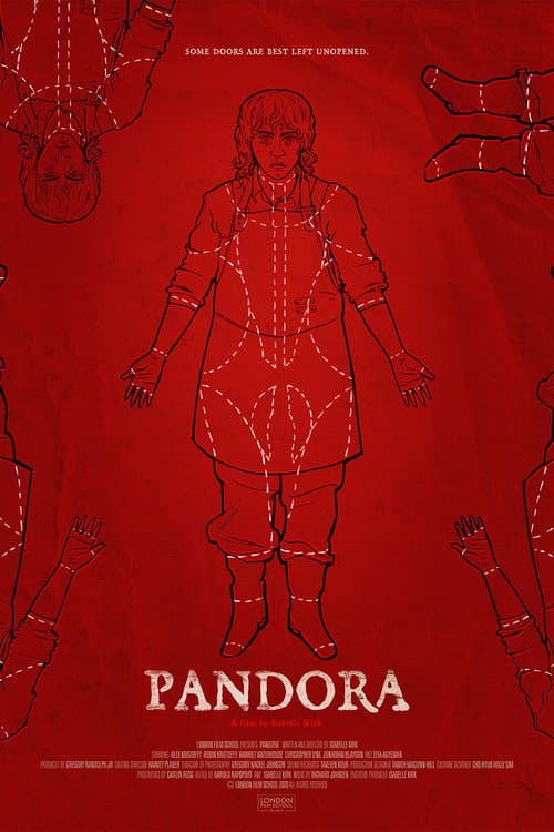 Постер: Pandora