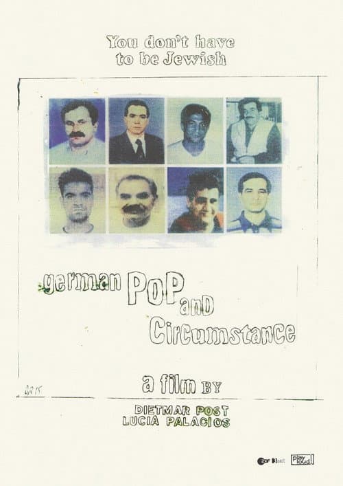 Постер: Deutsche Pop Zustände