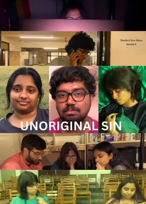 Постер: Unoriginal Sin