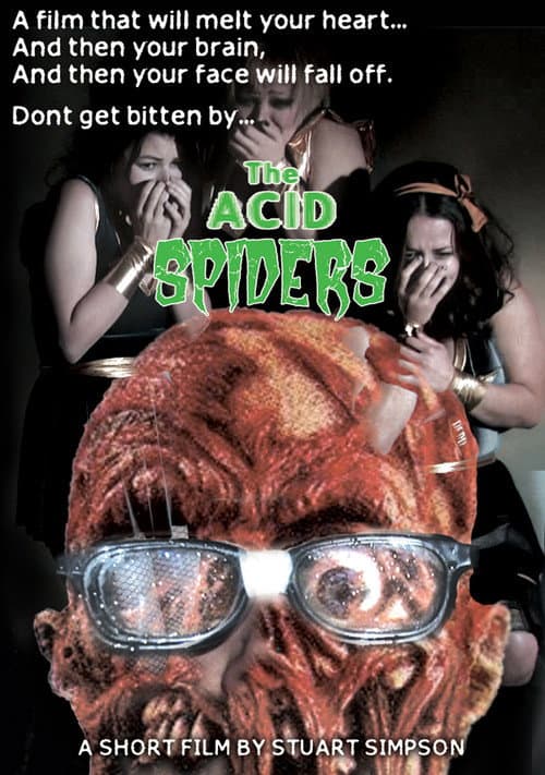 Постер: Acid Spiders