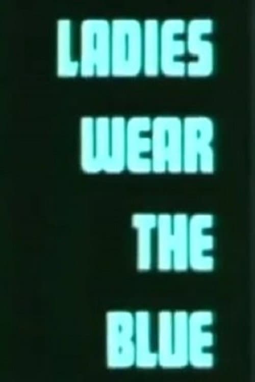 Постер: Ladies Wear the Blue