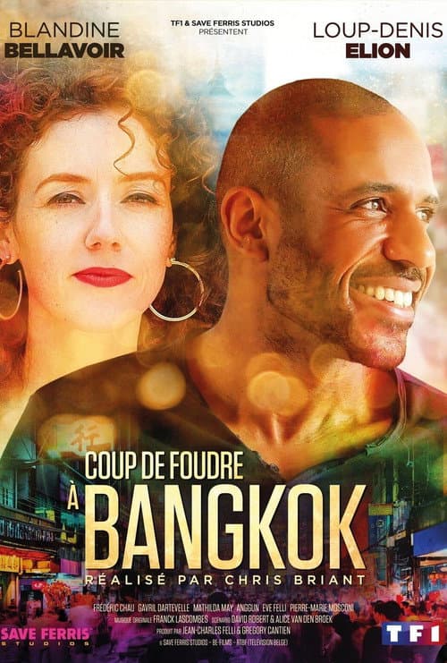 Постер: Coup de foudre à Bangkok