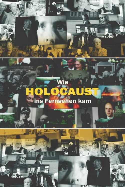 Постер: Wie Holocaust ins Fernsehen kam