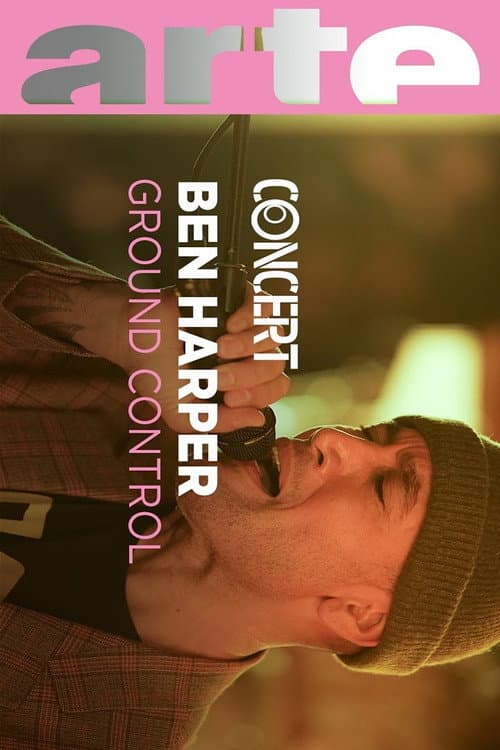 Постер: Ben Harper & The Innocent Criminals - Ground Control