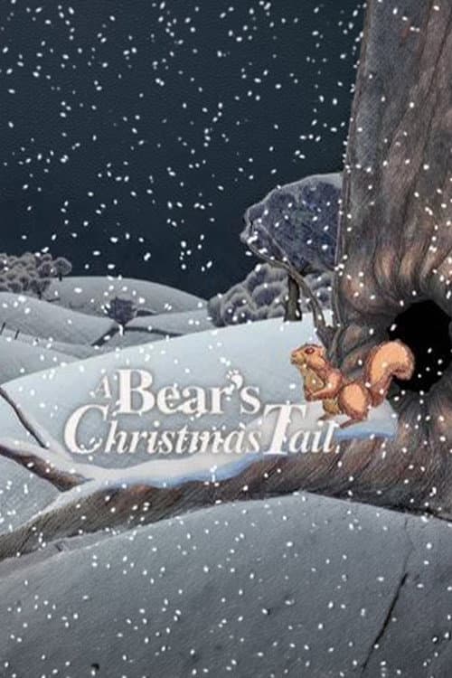 Постер: A Bear's Christmas Tail