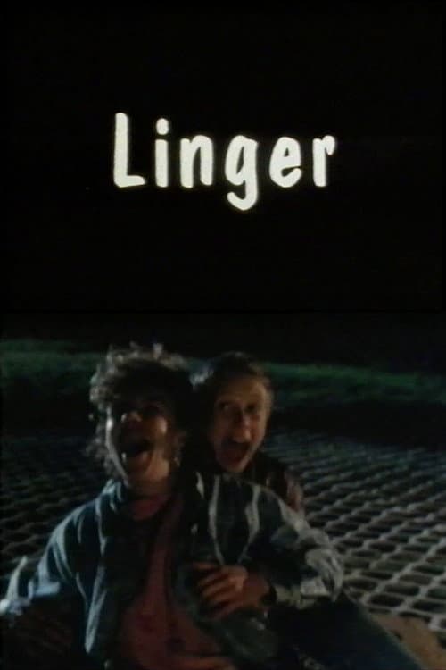 Постер: Linger