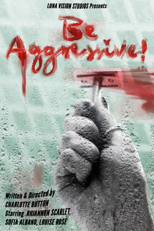 Постер: Be Aggressive!
