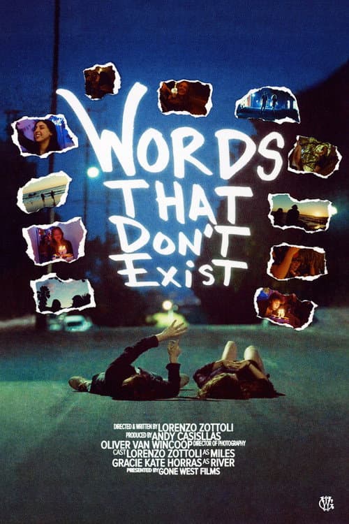 Постер: Words That Don't Exist