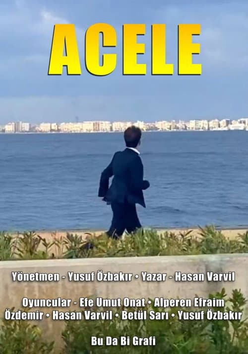 Постер: ACELE