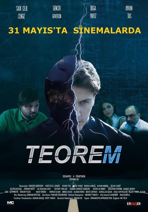 Постер: Teorem