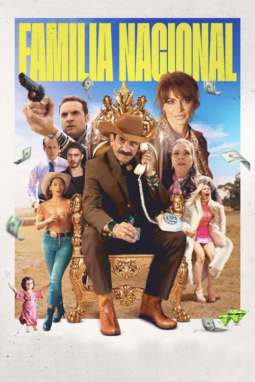 Постер: Familia Nacional