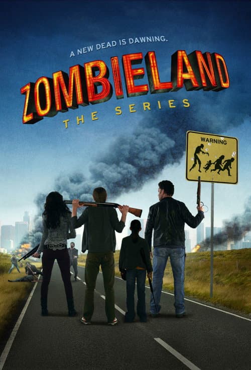Постер: Zombieland