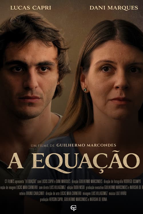 Постер: A Equação