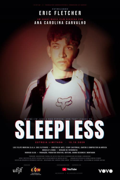 Постер: SLEEPLESS: A Music Film