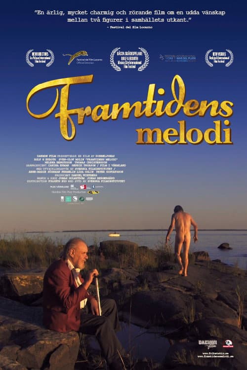 Постер: Framtidens melodi