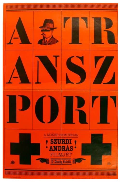 Постер: A transzport