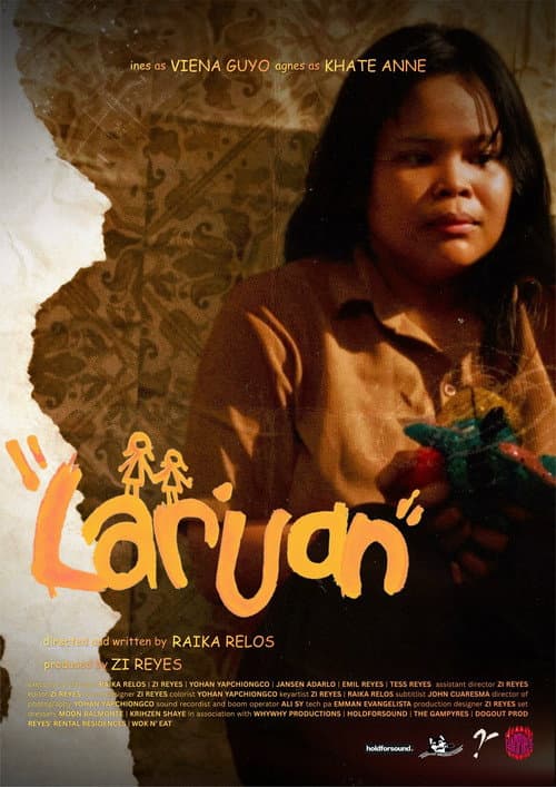 Постер: Laruan