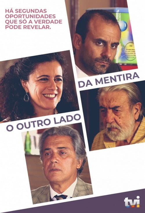 Постер: O Outro Lado da Mentira