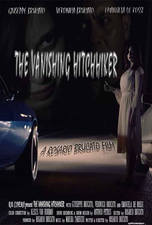 Постер: The Vanishing Hitchhiker