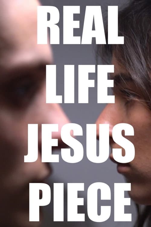 Постер: Real Life Jesus Piece