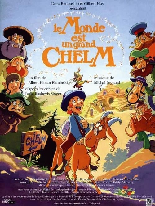 Постер: Die Schelme von Schelm