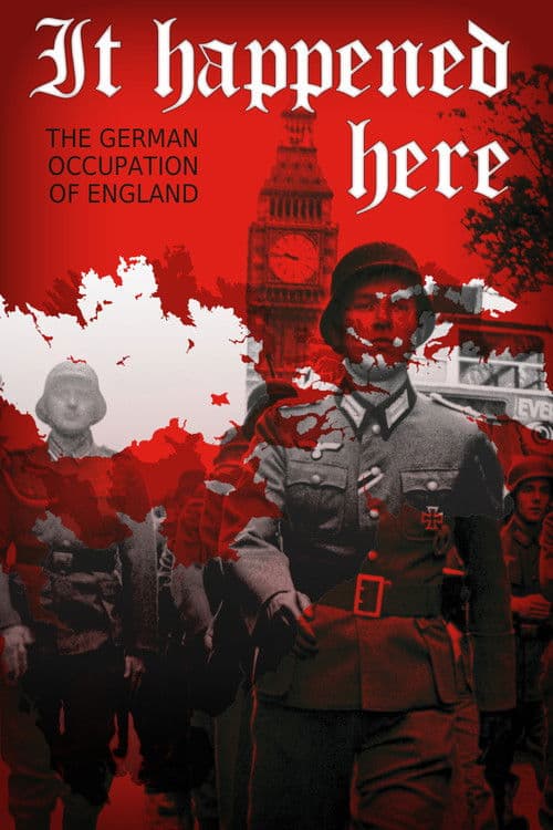 Постер: It Happened Here