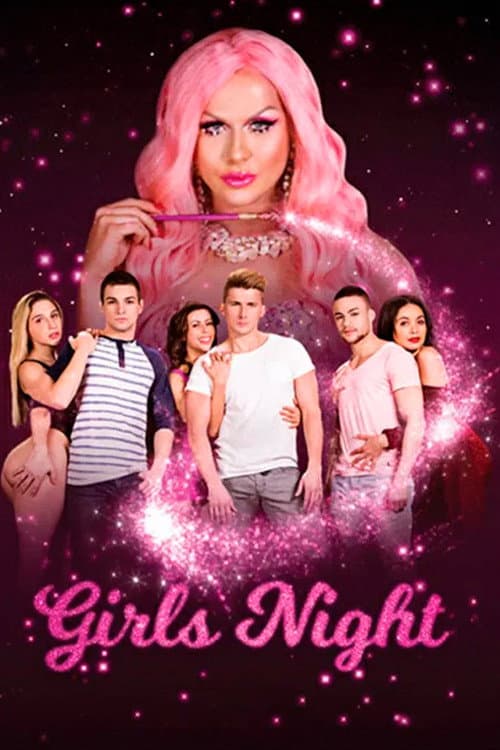 Постер: Girls Night