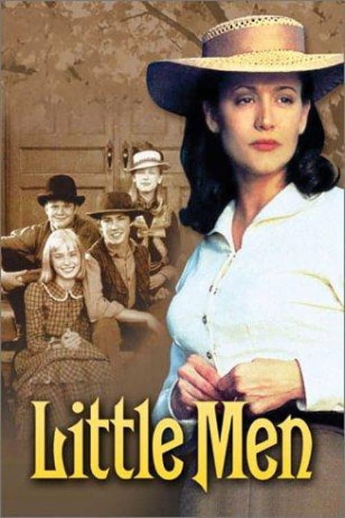 Постер: Little Men
