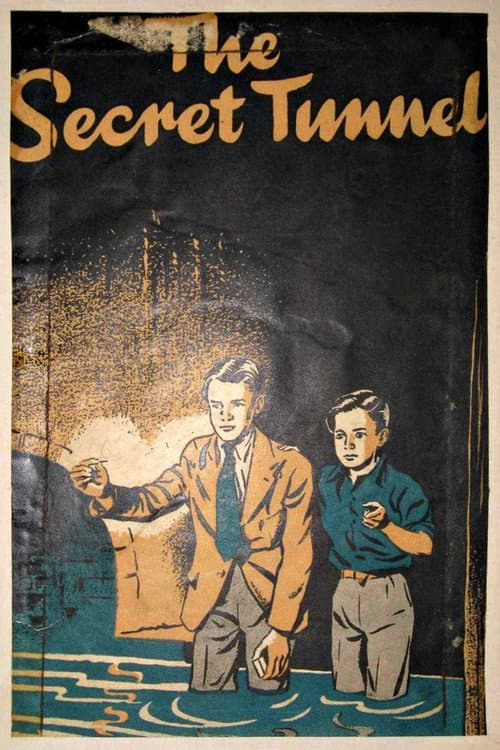 Постер: The Secret Tunnel